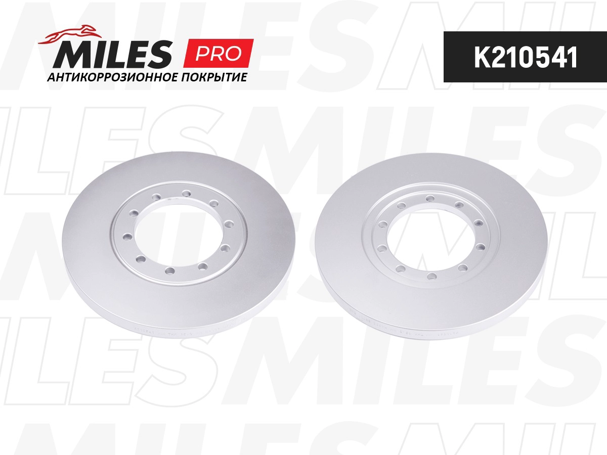 Brake Disc (K210541)