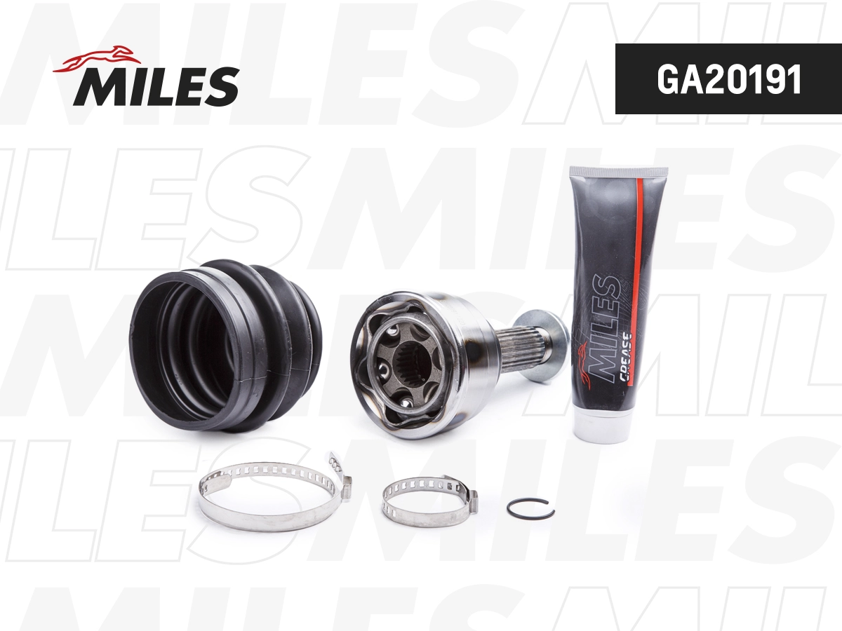 Joint Kit, drive shaft (GA20191)
