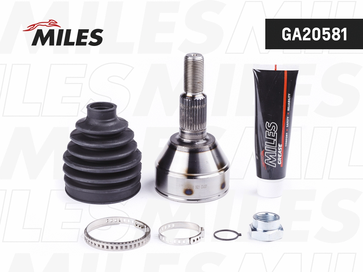 Joint Kit, drive shaft (GA20581)