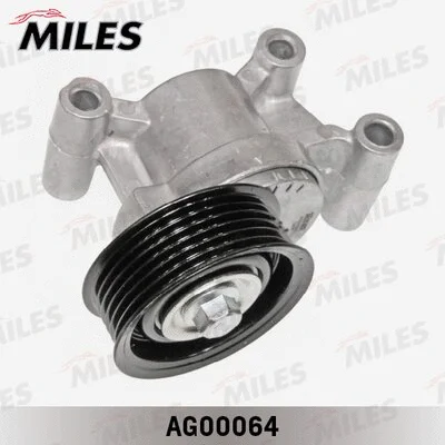 Tensioner Lever, V-ribbed belt (AG00064)