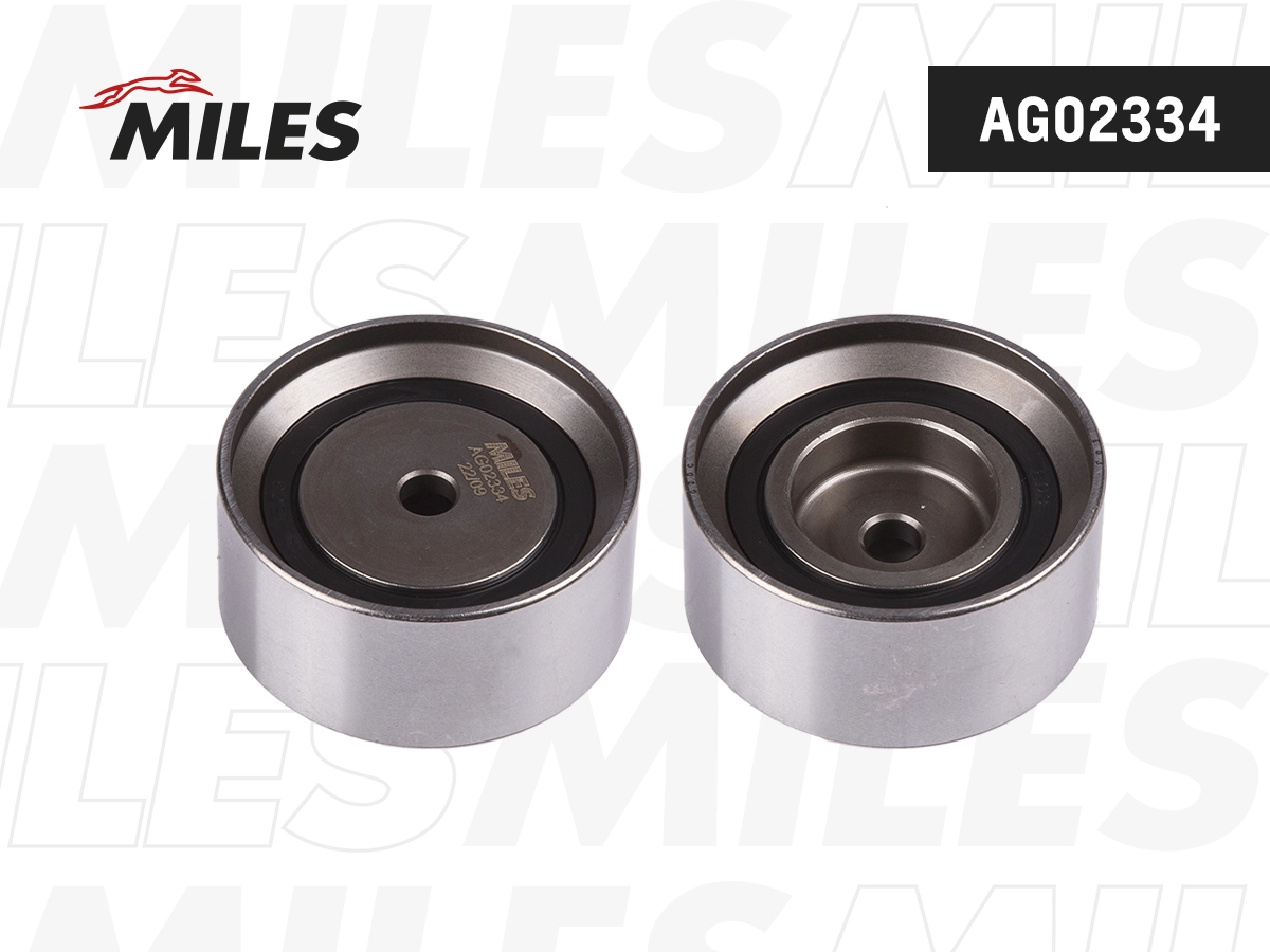 Tensioner Pulley, timing belt (AG02334)