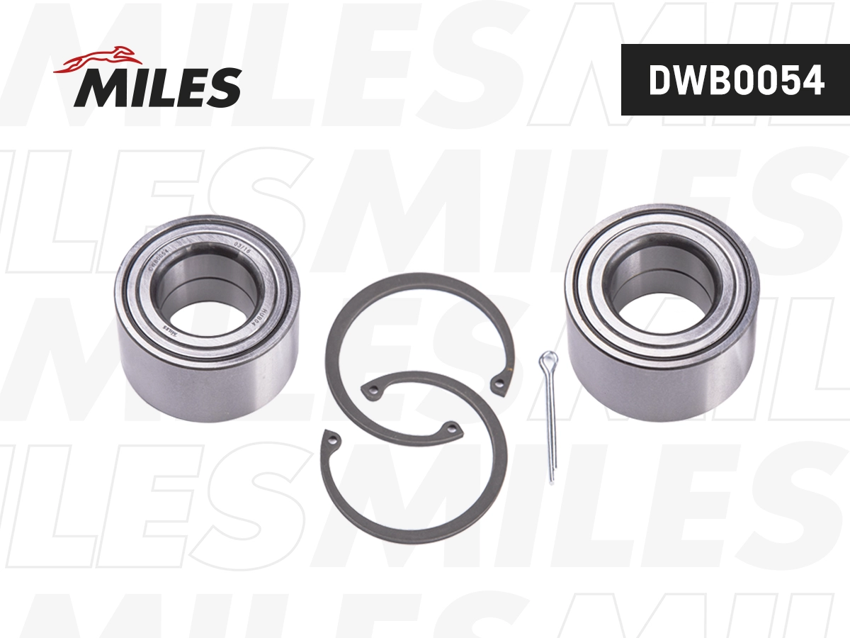 Wheel Bearing Kit (DWB0054)