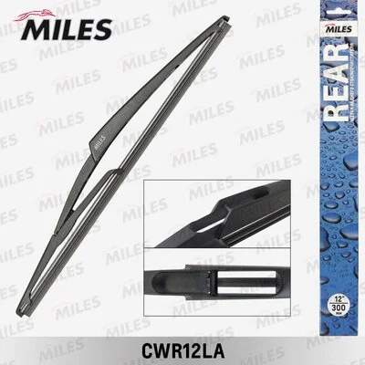 Wiper Blade (CWR12LA)