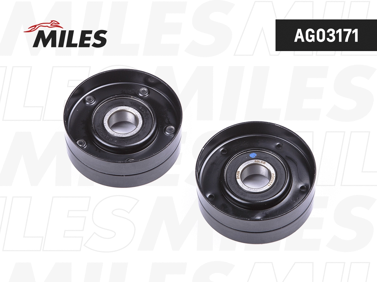 Tensioner Lever, V-ribbed belt (AG03171)