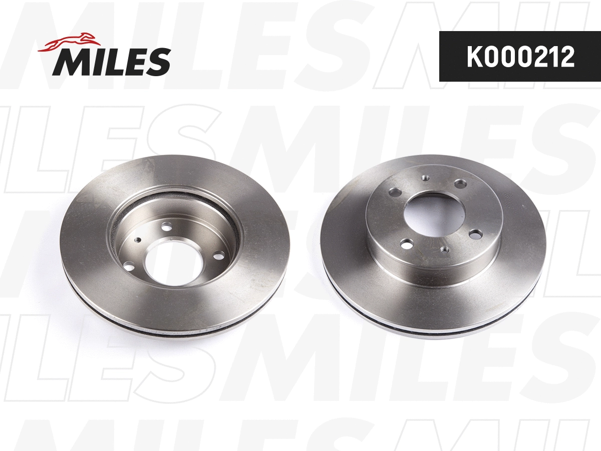 Brake Disc (K000212)