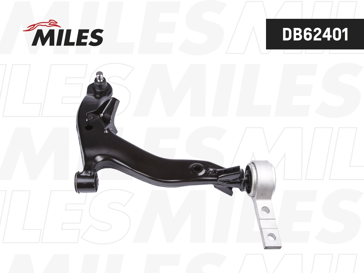 Control/Trailing Arm, wheel suspension (DB62401)