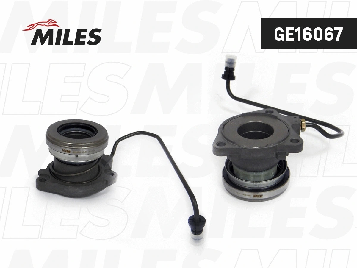 Central Slave Cylinder, clutch (GE16067)