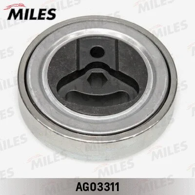 Tensioner Pulley, V-ribbed belt