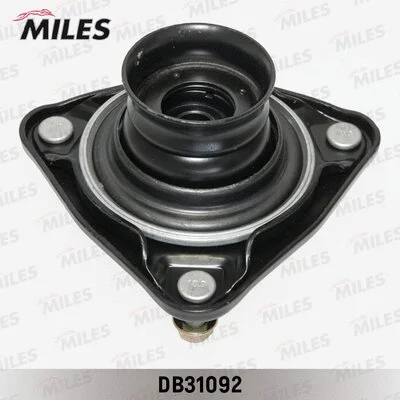 Mounting, shock absorber