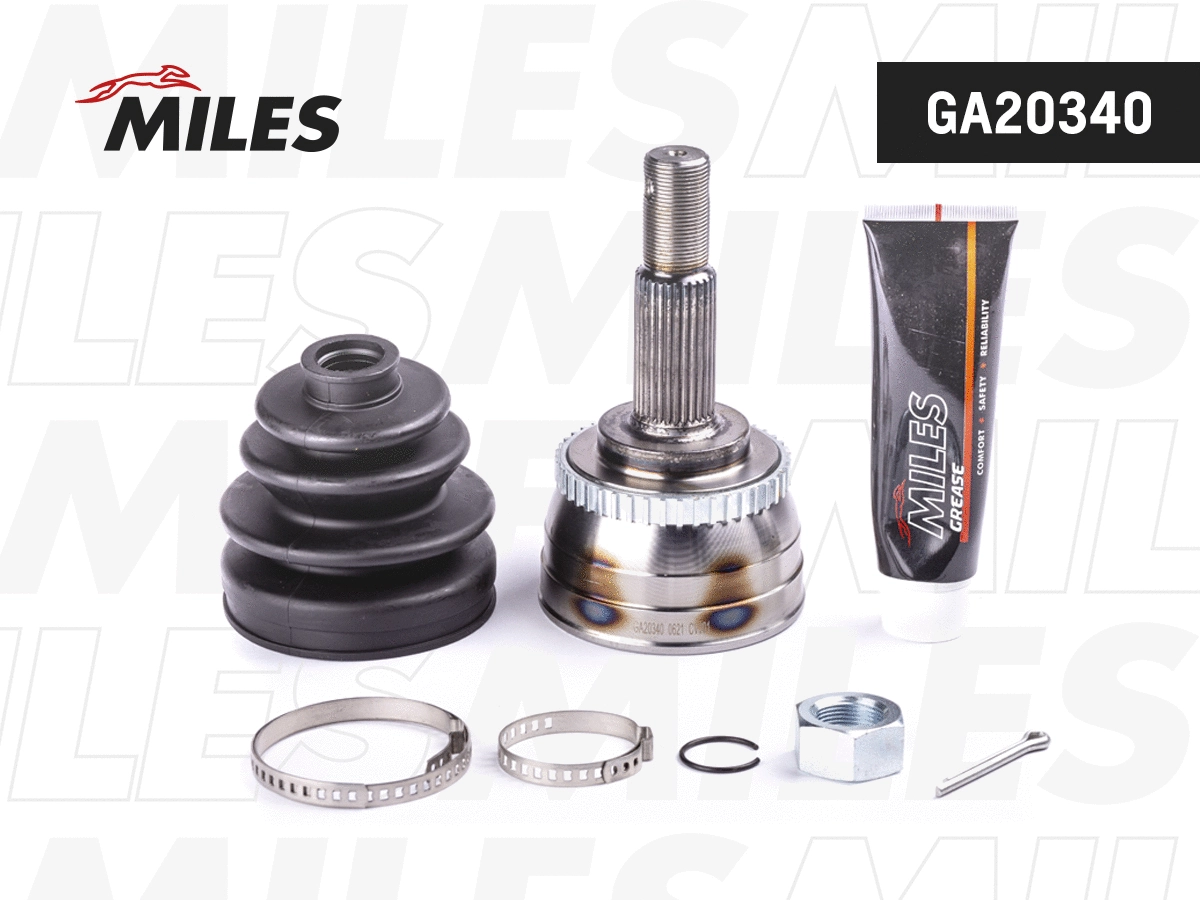 Joint Kit, drive shaft (GA20340)