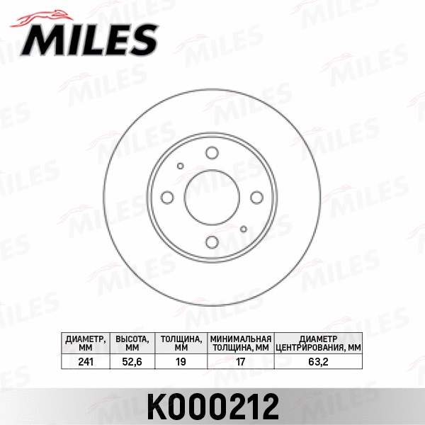 Brake Disc