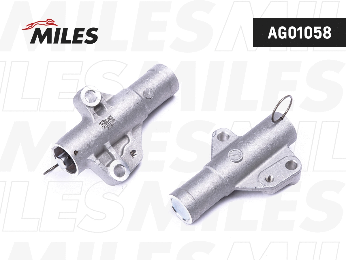 Vibration Damper, timing belt (AG01058)