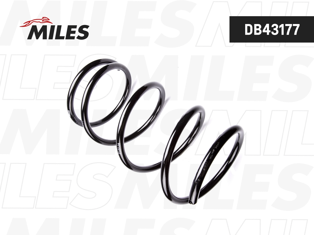 Suspension Spring (DB43177)