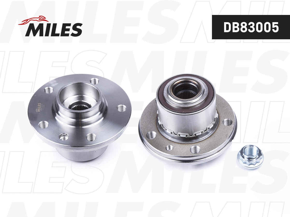 Wheel Bearing Kit (DB83005)
