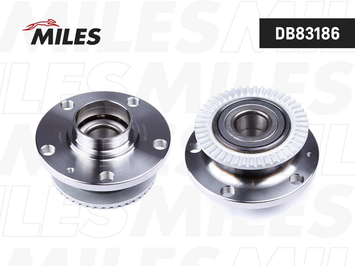 Wheel Bearing Kit