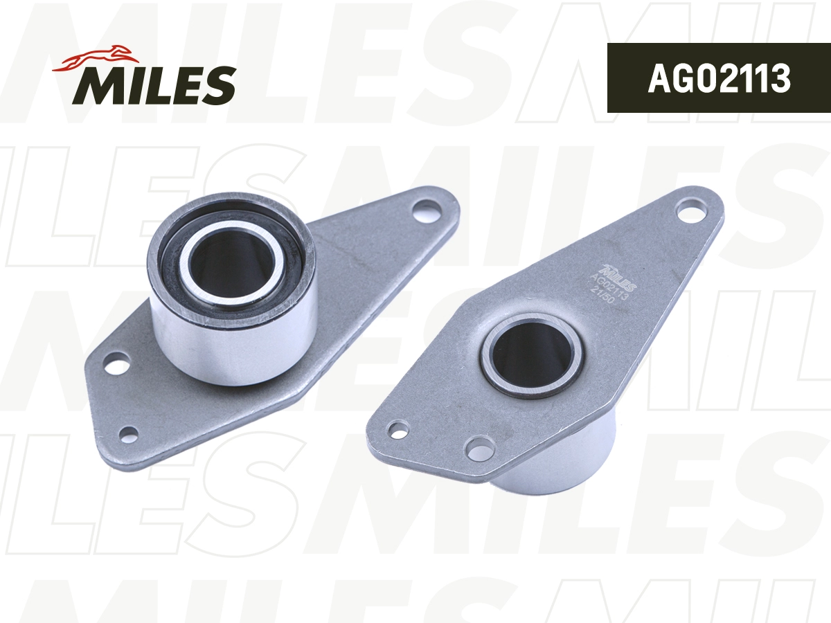 Deflection/Guide Pulley, timing belt (AG02113)