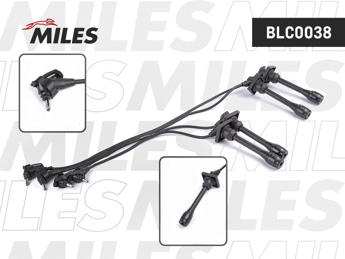 Ignition Cable Kit (BLC0038)