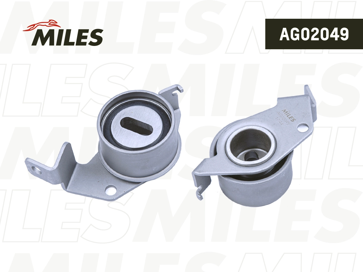 Tensioner Pulley, timing belt (AG02049)