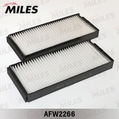 Filter, cabin air (AFW2266)