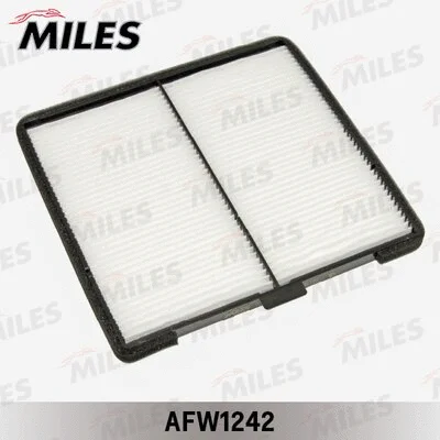 Filter, cabin air (AFW1242)