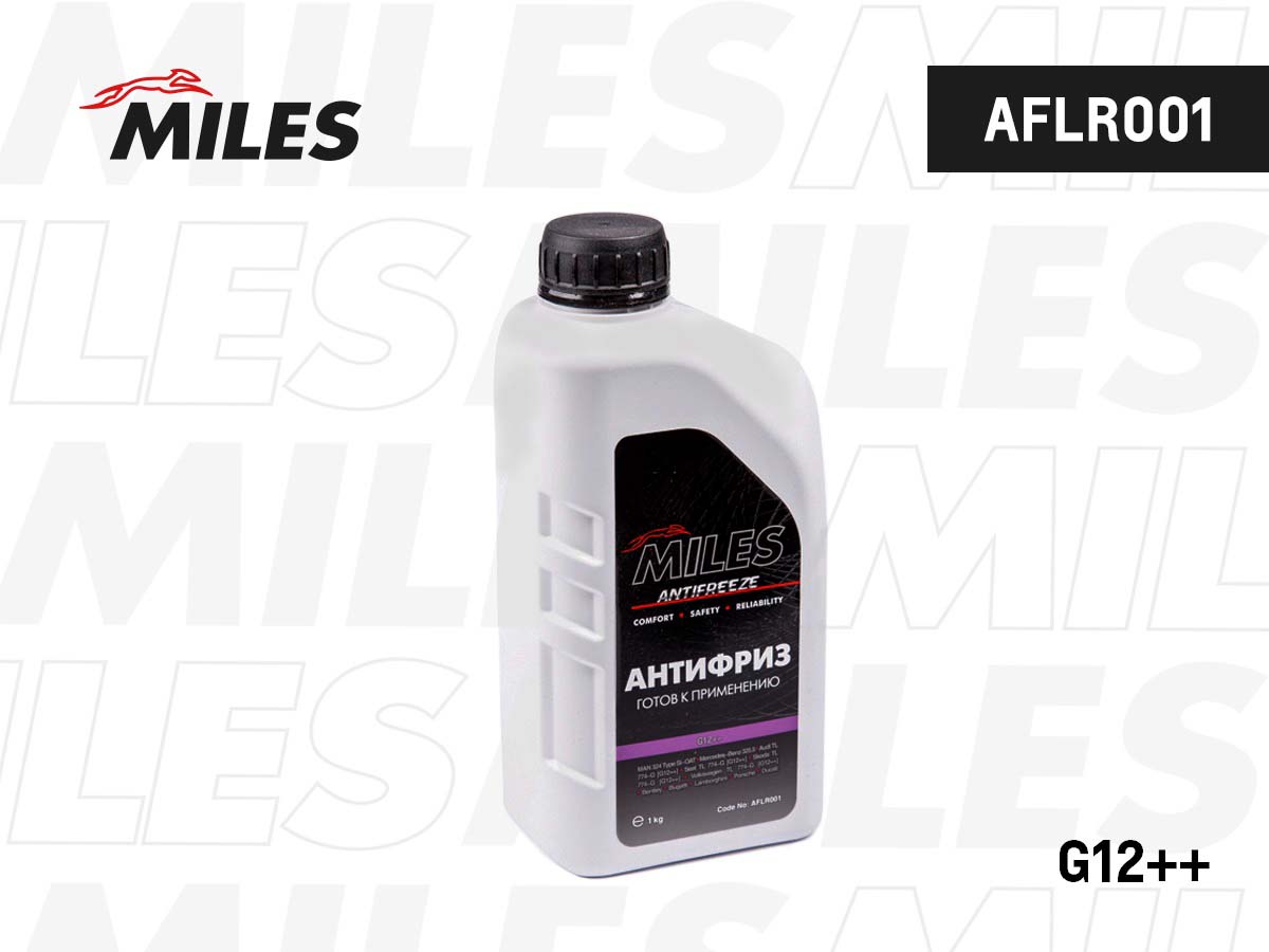 Antifreeze (AFLR001)