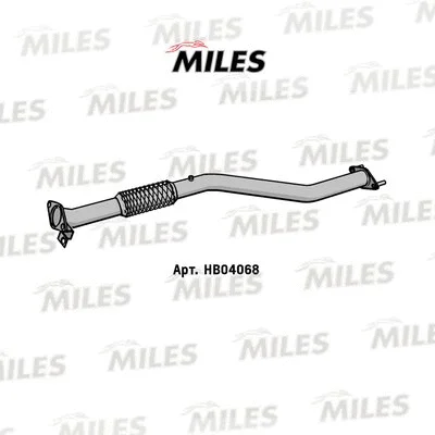 Exhaust Pipe (HB04068)