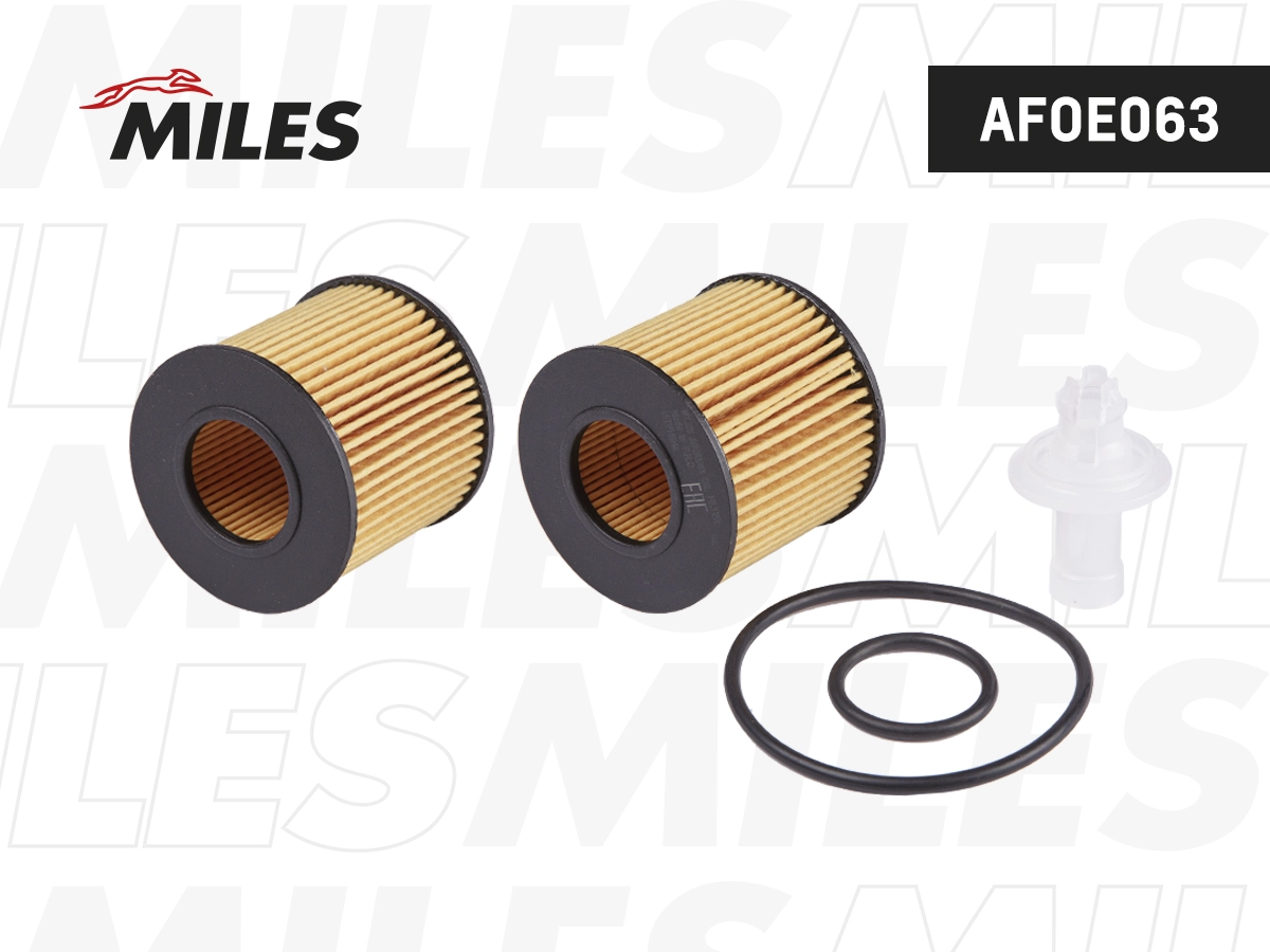 Oil Filter (AFOE063)