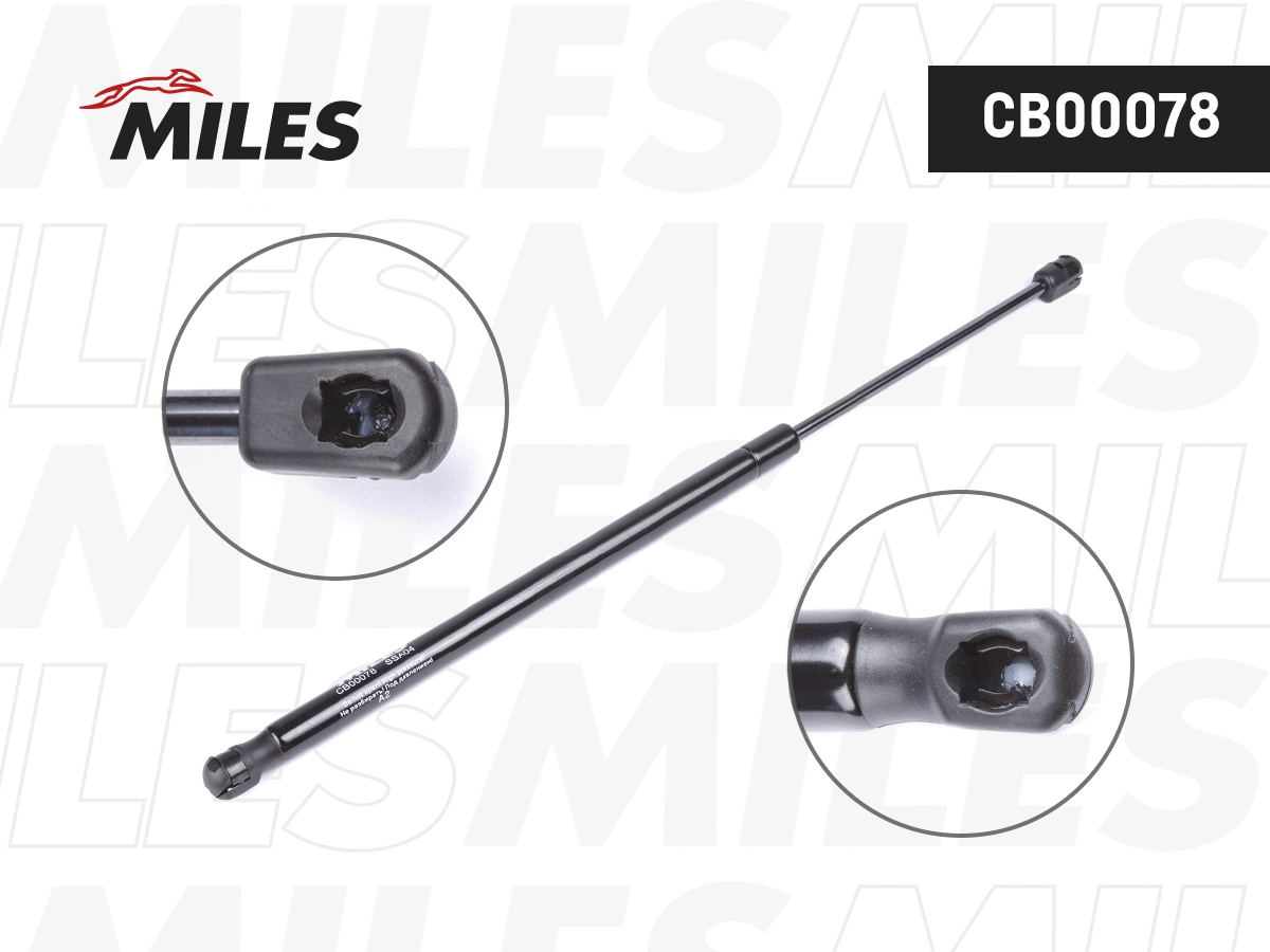 Gas Spring, boot/cargo area (CB00078)