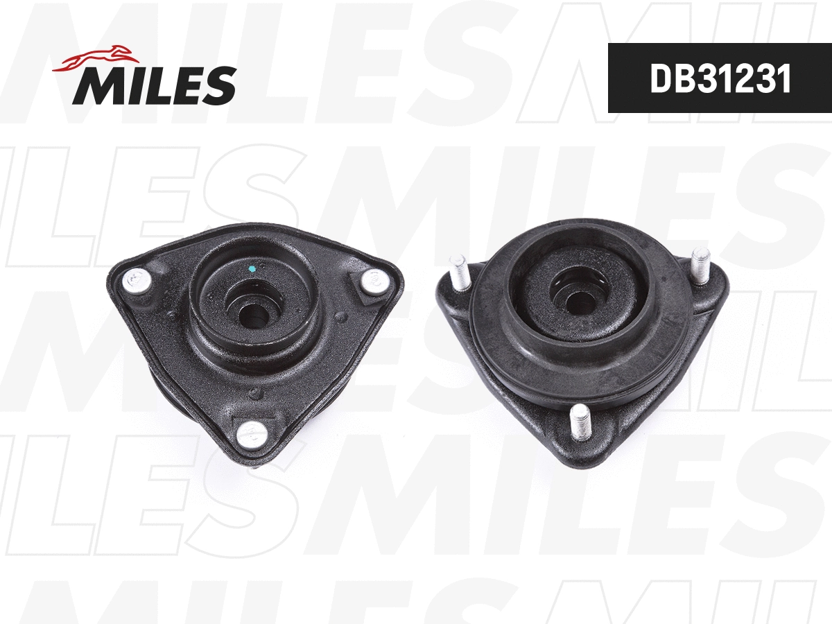 Repair Kit, suspension strut support mount (DB31231)