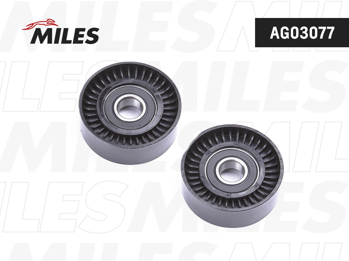 Tensioner Lever, V-ribbed belt (AG03077)
