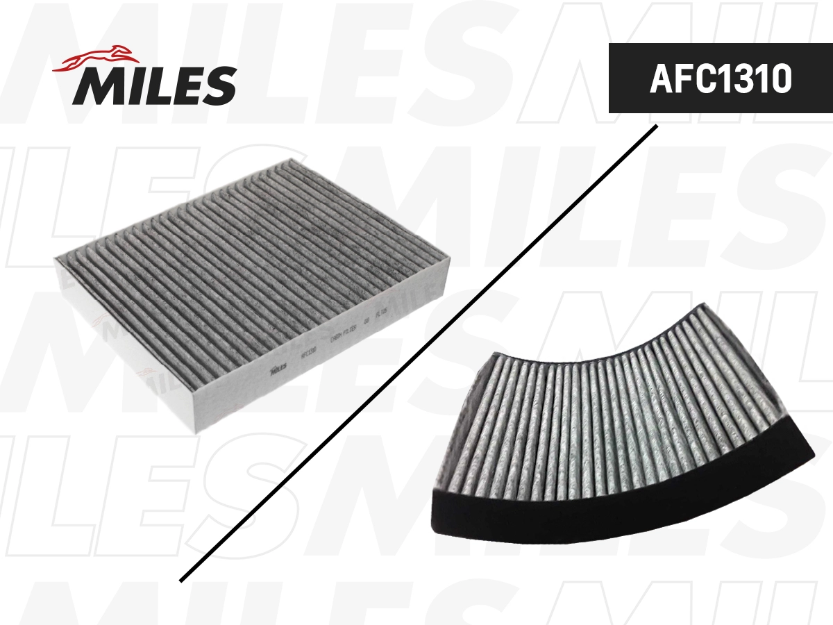Filter, cabin air (AFC1310)