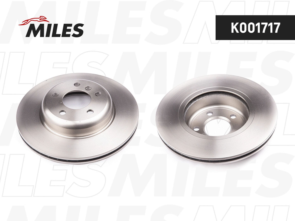 Brake Disc (K001717)