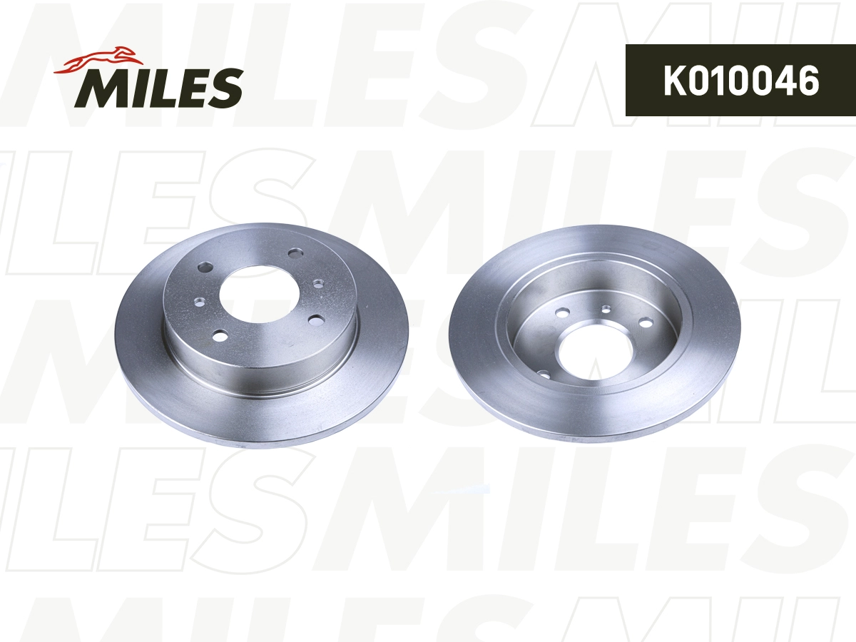 Brake Disc (K010046)