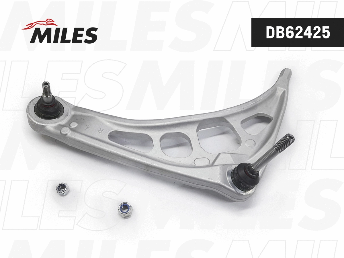 Control/Trailing Arm, wheel suspension (DB62425)