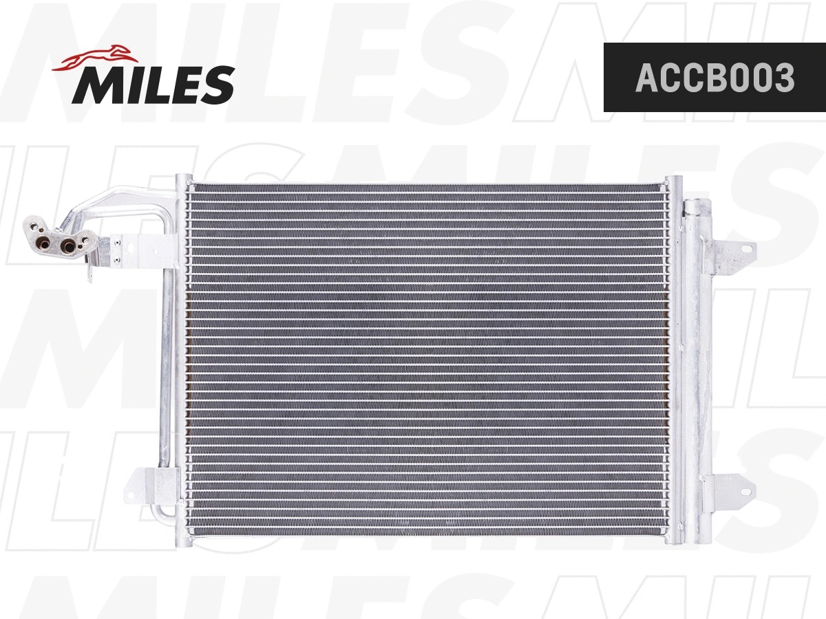 Condenser, air conditioning (ACCB003)