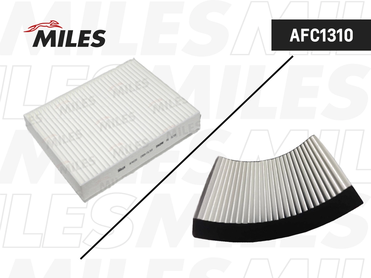 Filter, cabin air (AFW1310)
