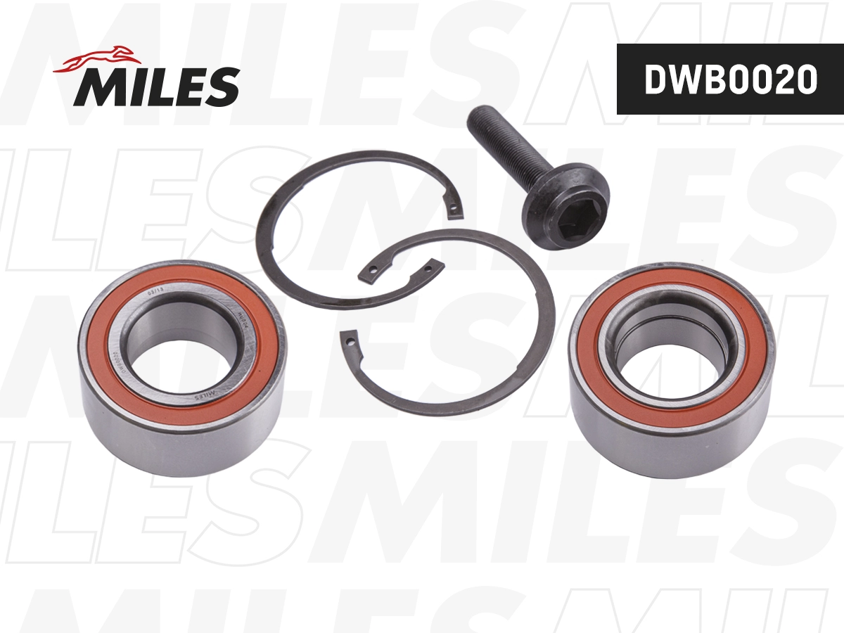Wheel Bearing Kit (DWB0020)