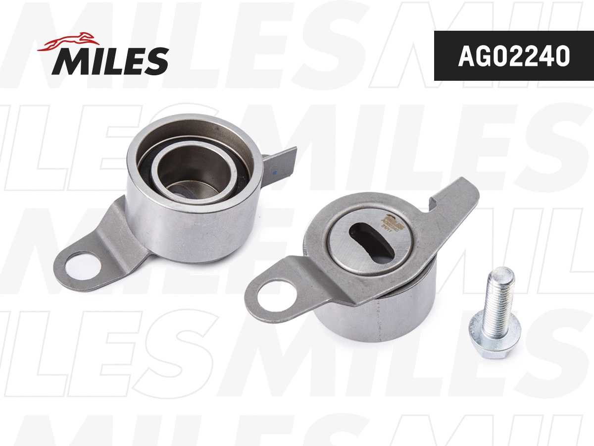 Tensioner Pulley, timing belt (AG02240)
