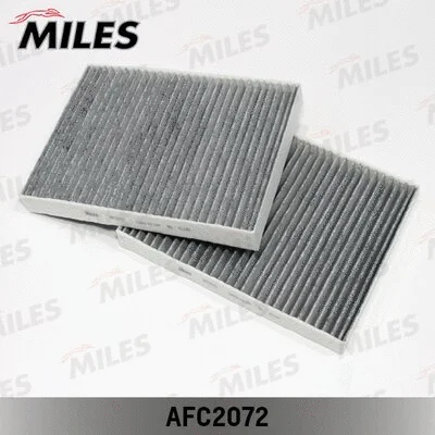 Filter, cabin air (AFC2072)