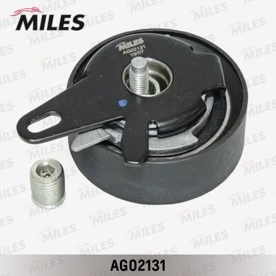 Tensioner Pulley, timing belt (AG02131)