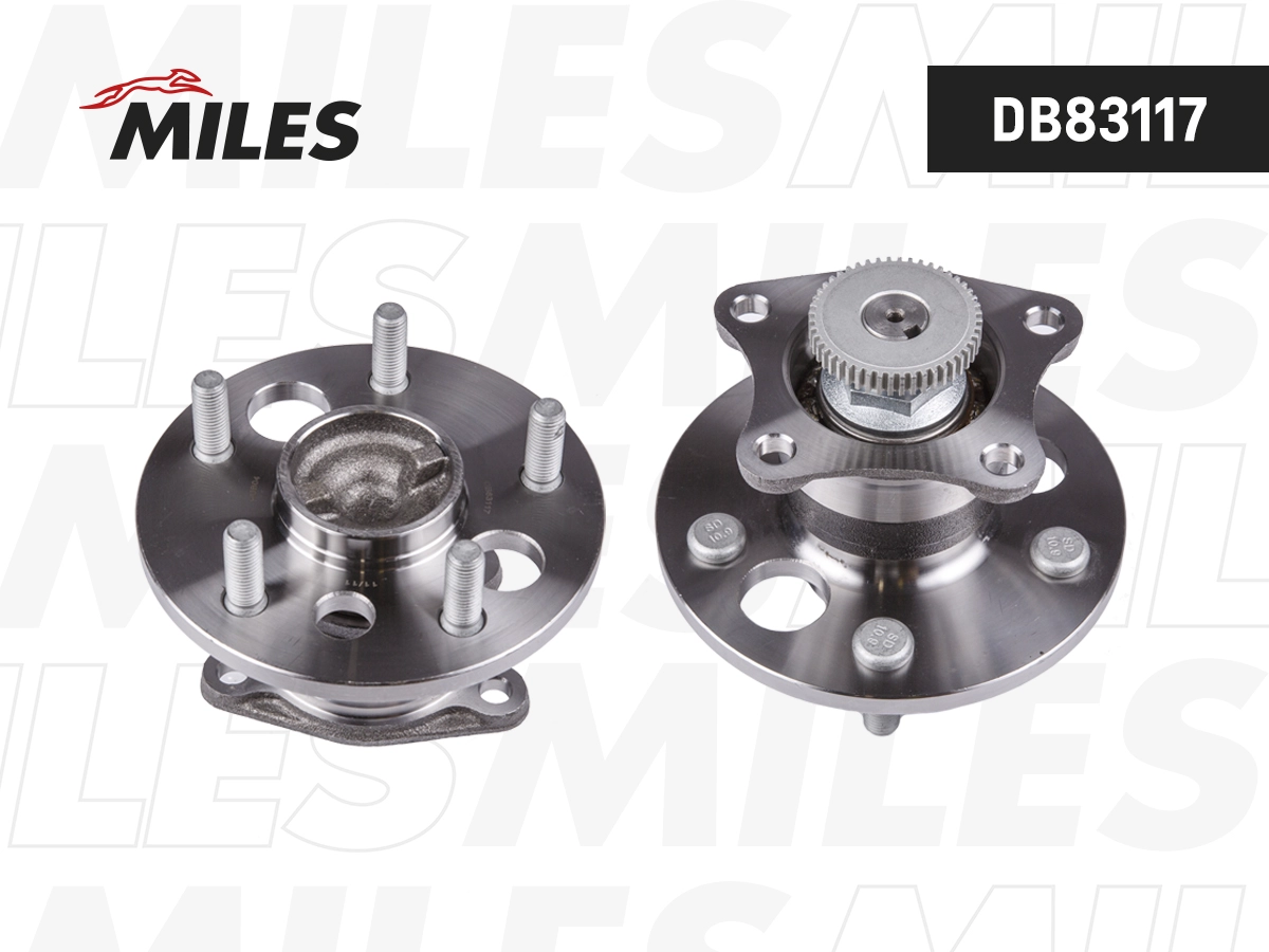 Wheel Bearing Kit (DB83117)