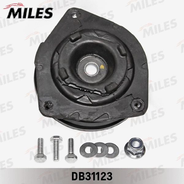 Repair Kit, suspension strut support mount