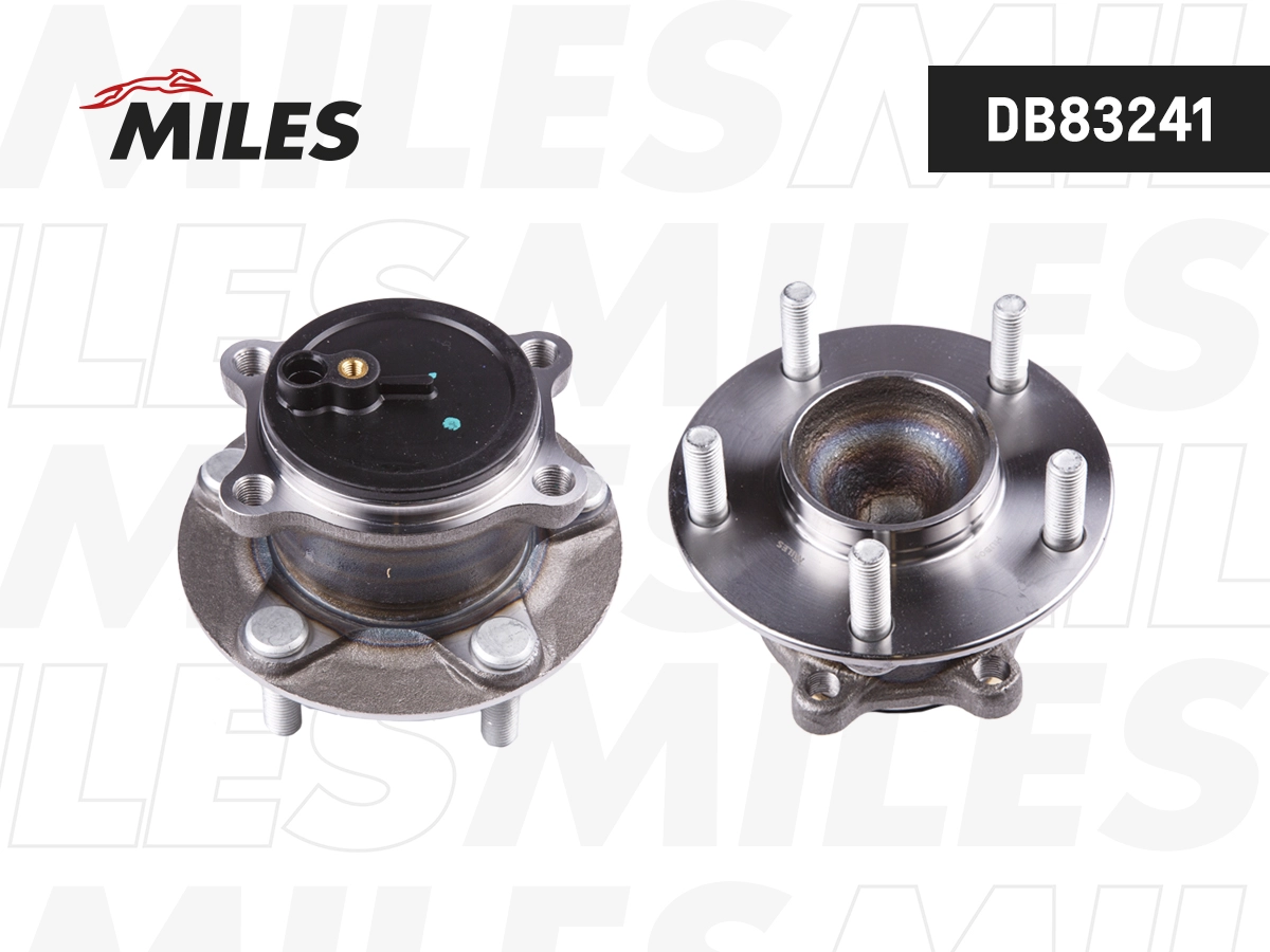 Wheel Bearing Kit (DB83241)