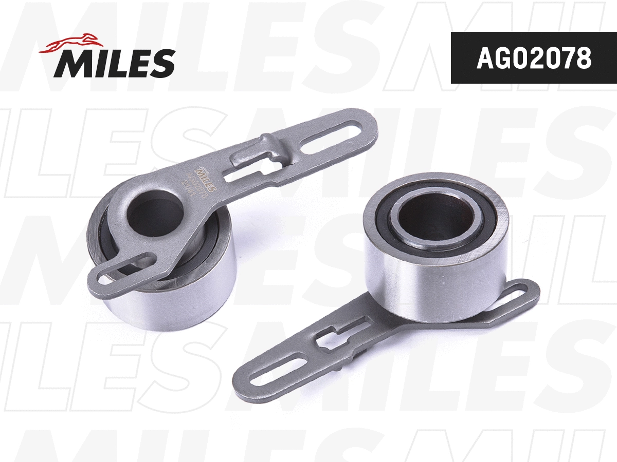 Tensioner Pulley, timing belt (AG02078)