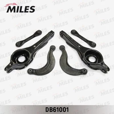 Control/Trailing Arm Kit, wheel suspension (DB61001)