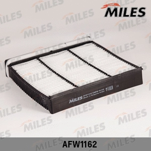 Filter, cabin air (AFW1162)