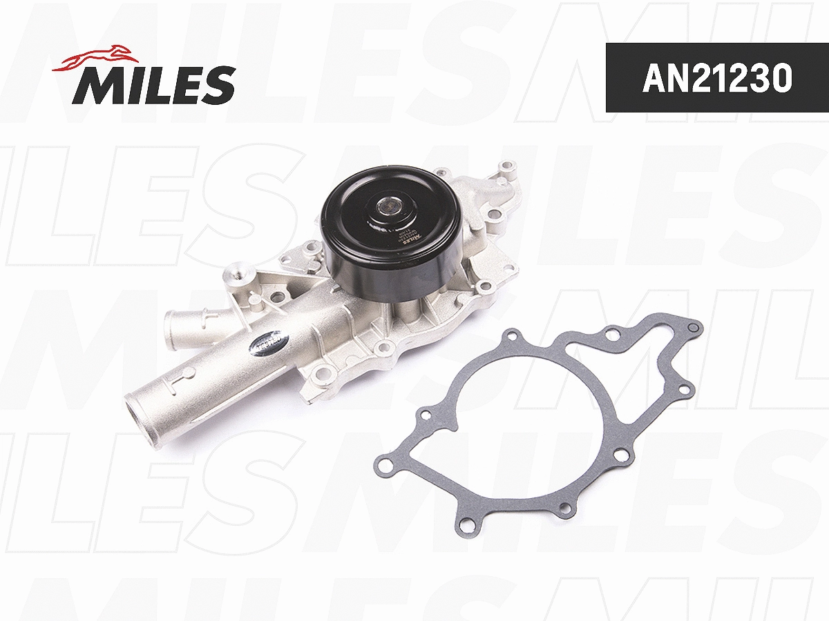 Water Pump, engine cooling (AN21230)