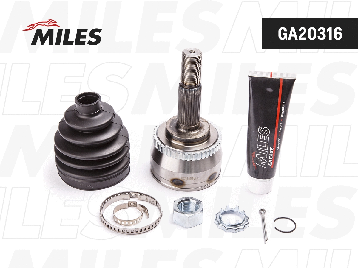 Joint Kit, drive shaft (GA20316)