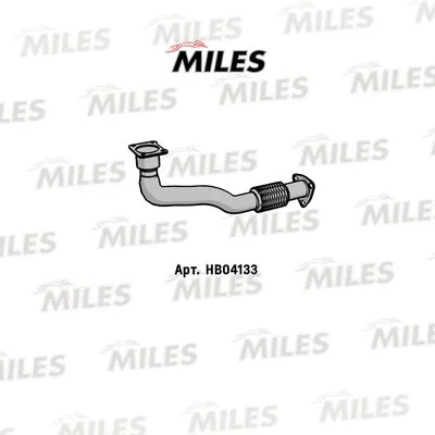 Exhaust Pipe (HB04133)