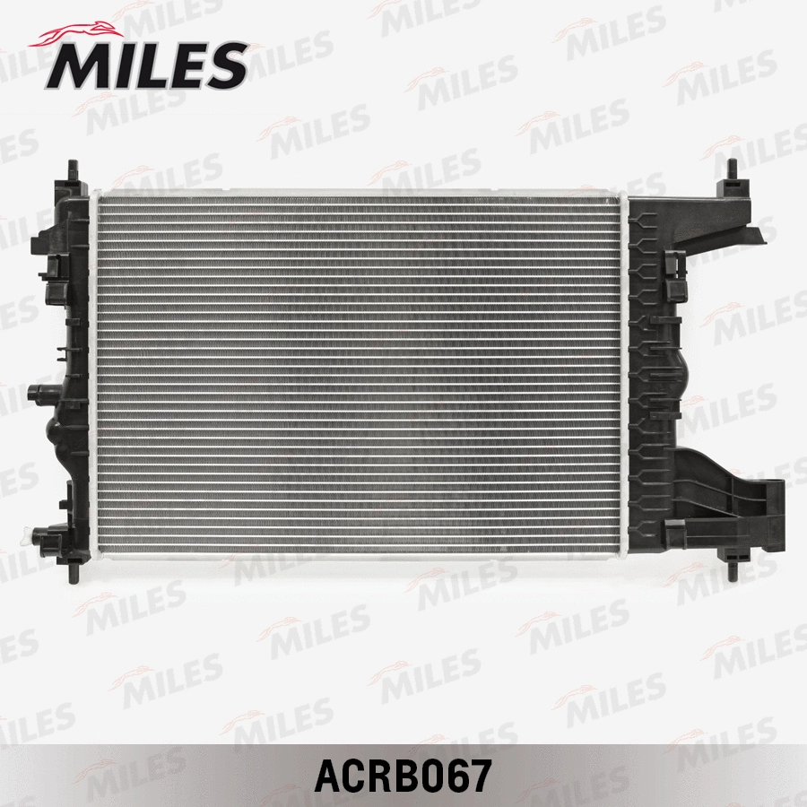 Radiator, engine cooling (ACRB067)